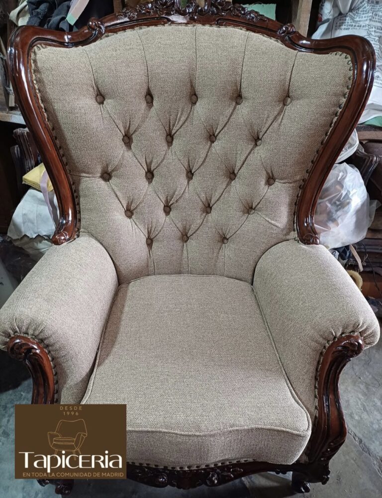 Tapicero en Madrid - TapiceriaMadrid