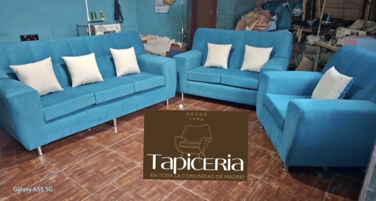 Tapicero en Madrid - TapiceriaMadrid