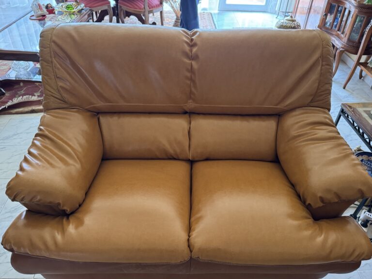 despues del tapizado - servicio de tapicería en Madrid