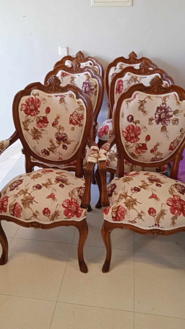 tapizado de sillas Madrid