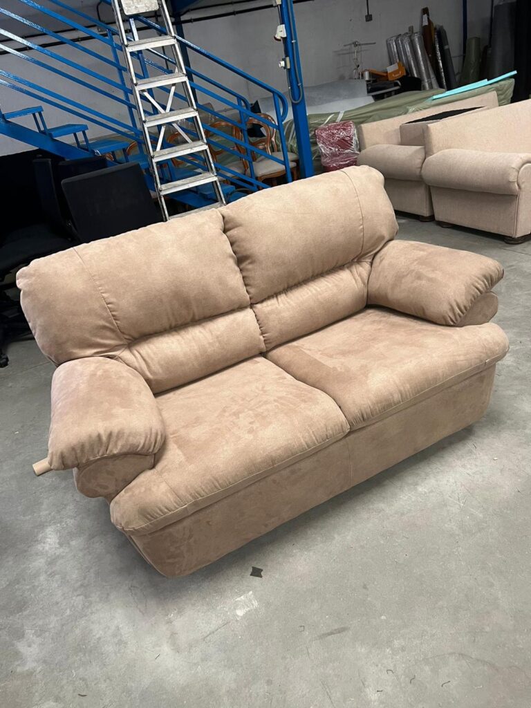 tapizado de sofás Madrid