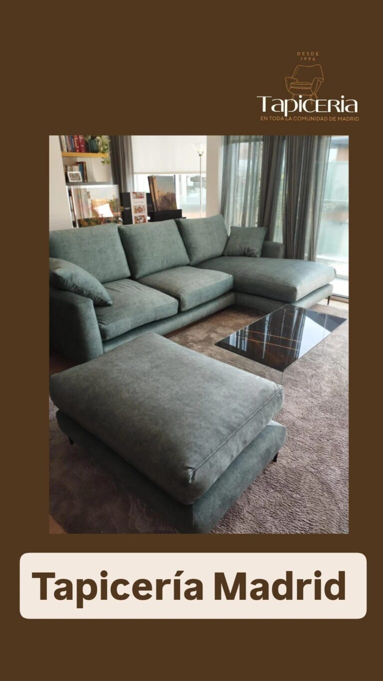 tapiceria sofas - tapiceriamadrid