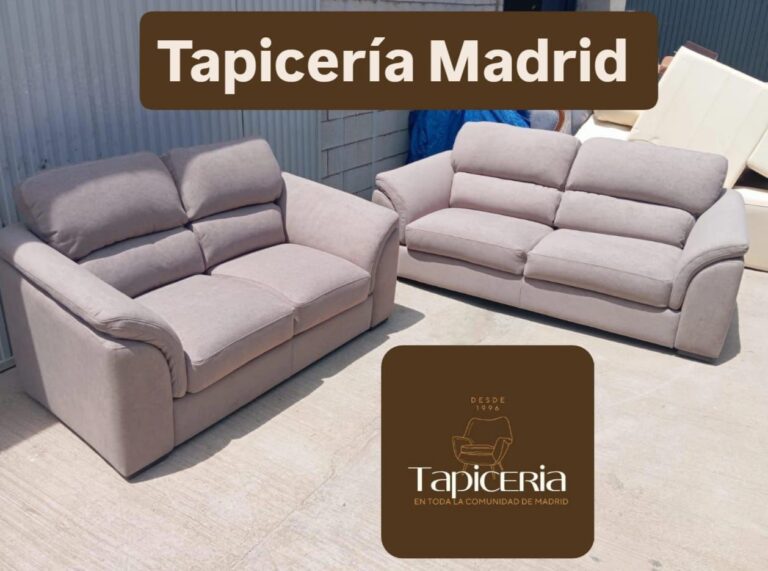 tapiceria sofas - tapiceriamadrid